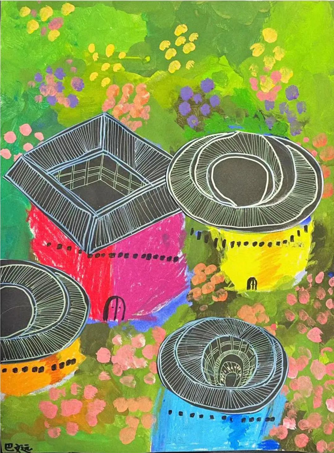 巴文远:团结与共——福建土楼(1).jpg